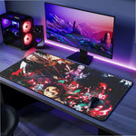 Tapis de souris DEMON SLAYER -  Rage - Vignette | Mouse Pads