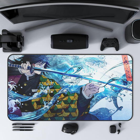 Tapis de souris DEMON SLAYER - Tomioka 2