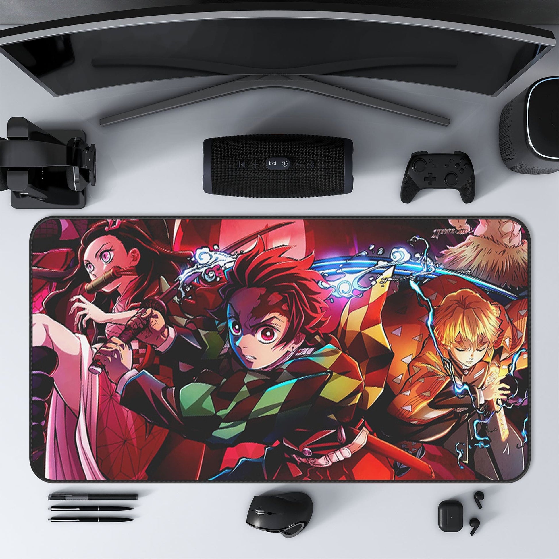 Tapis de souris DEMON SLAYER - Trio 2