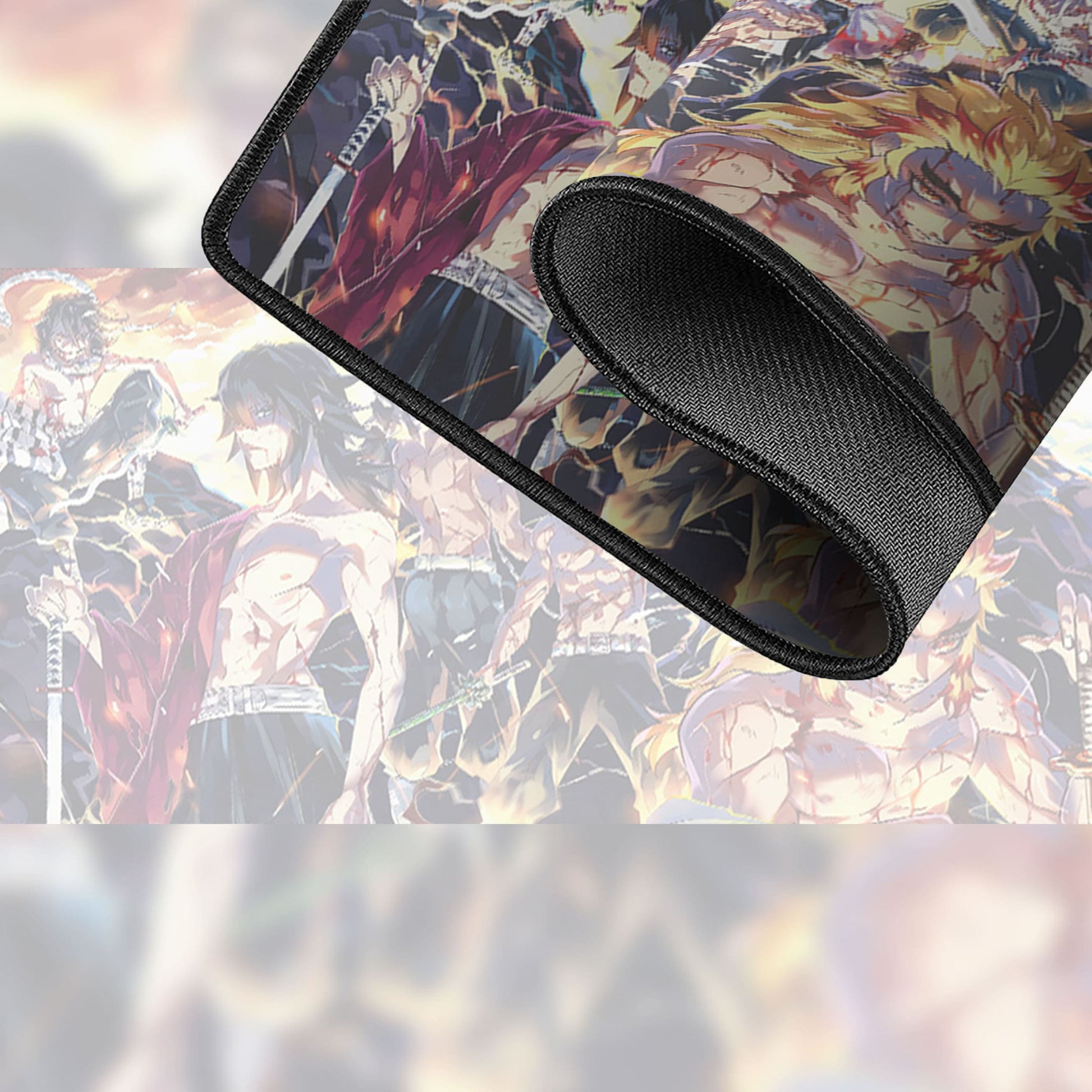 Tapis de souris DEMON SLAYER - War 3