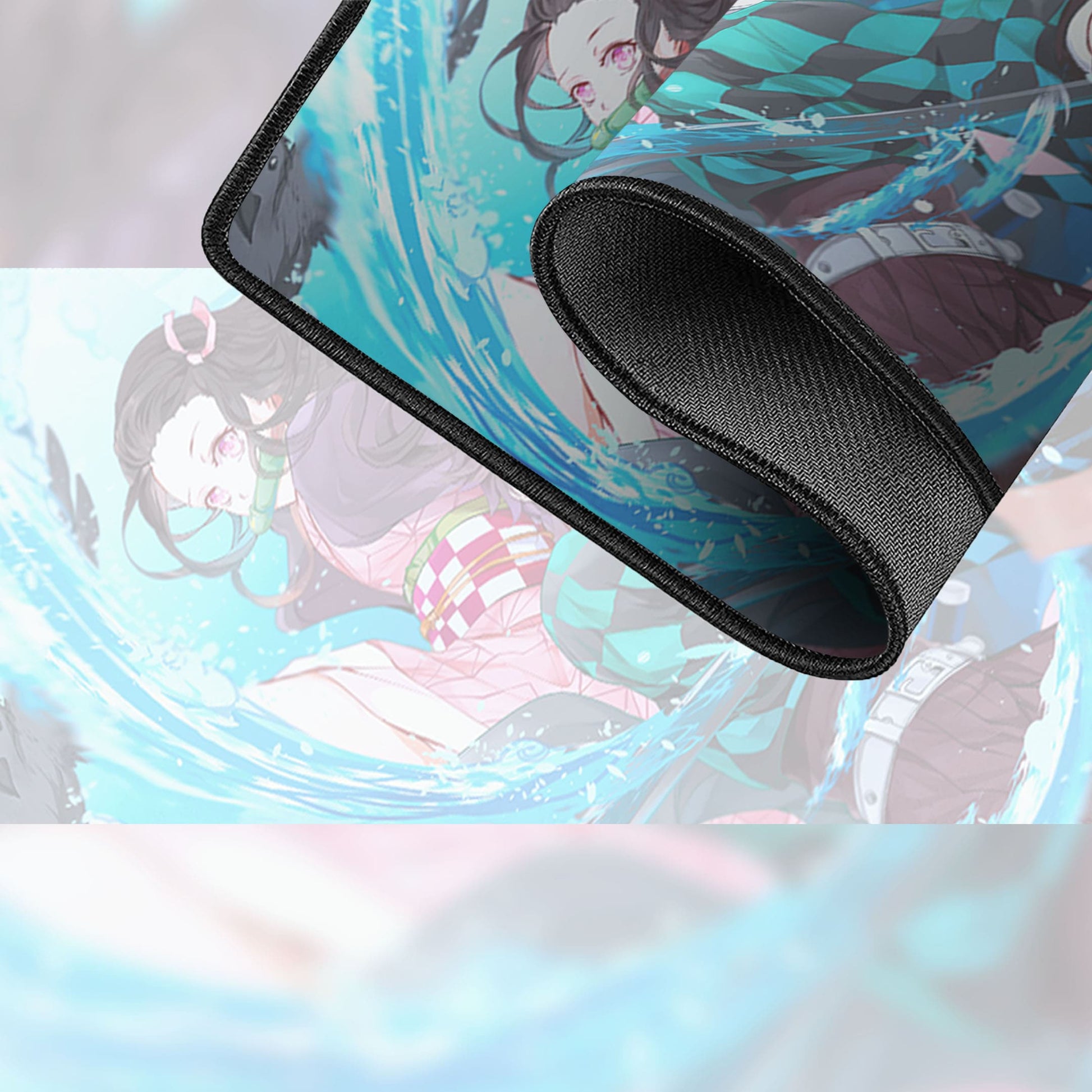 Tapis de souris DEMON SLAYER - Water 3