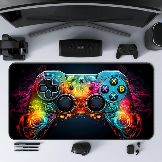Tapis de souris FIRE & ICE Controller 2
