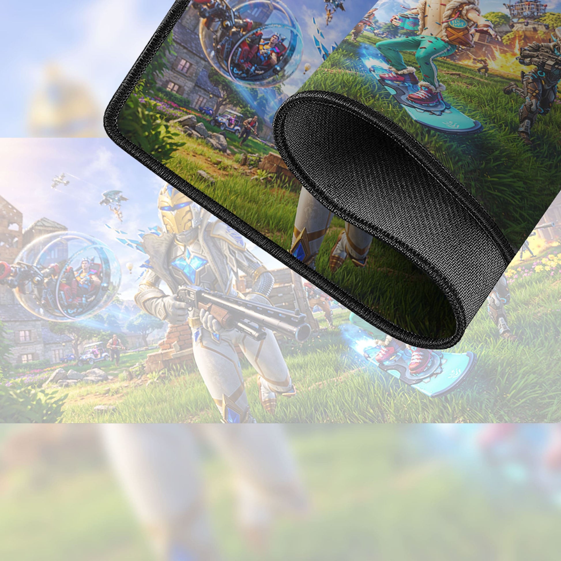 Tapis de souris FORTNITE - Battle - Mouse Pads