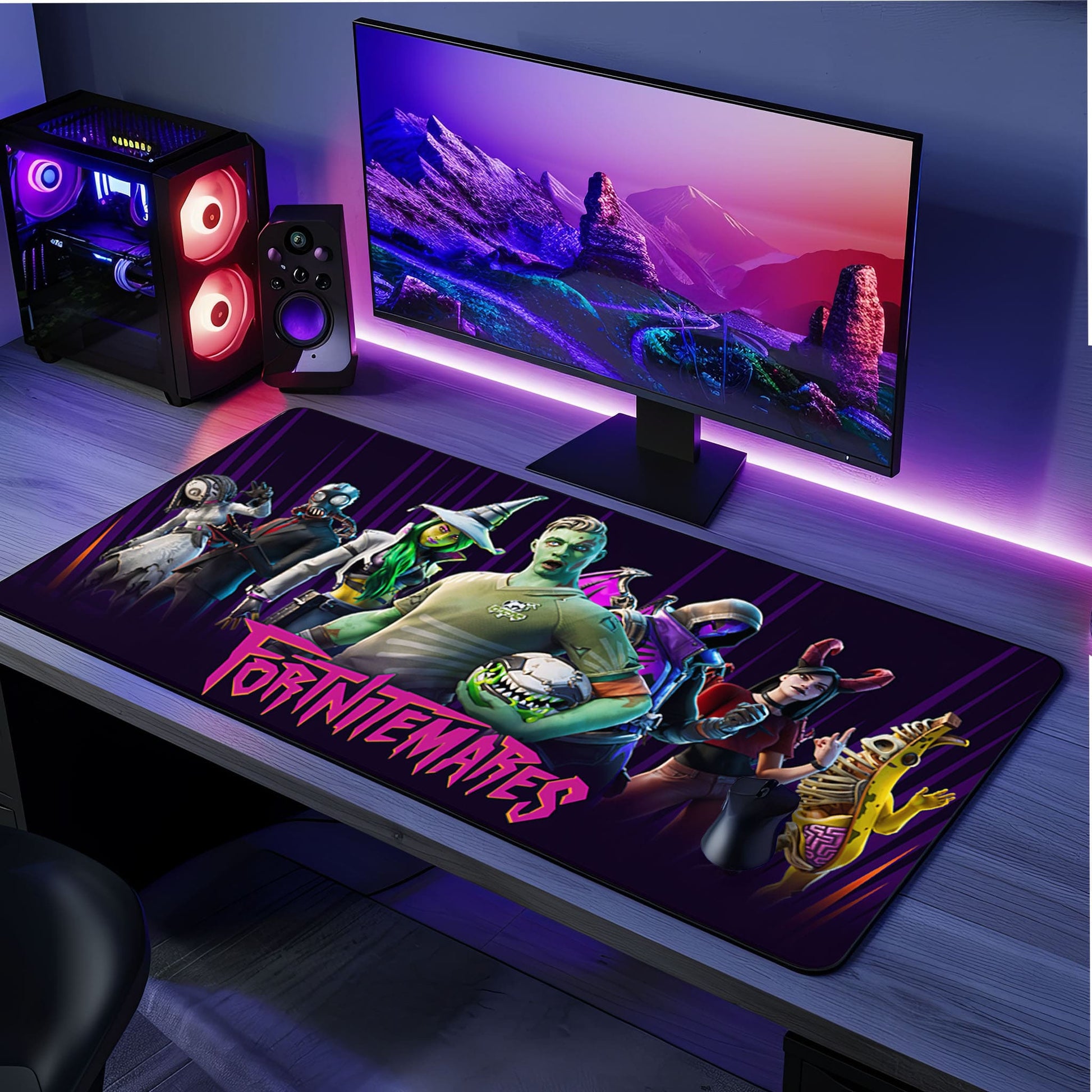 Tapis de souris FORTNITE - Fortnitemares - Mouse Pads