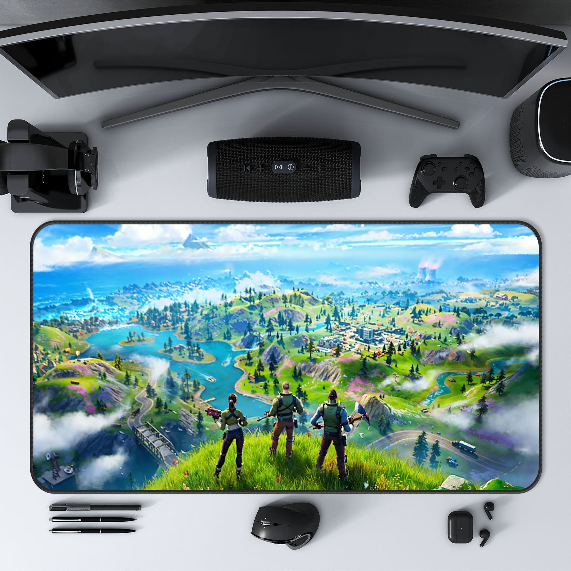 Tapis de souris FORTNITE - Horizon - Mouse Pads