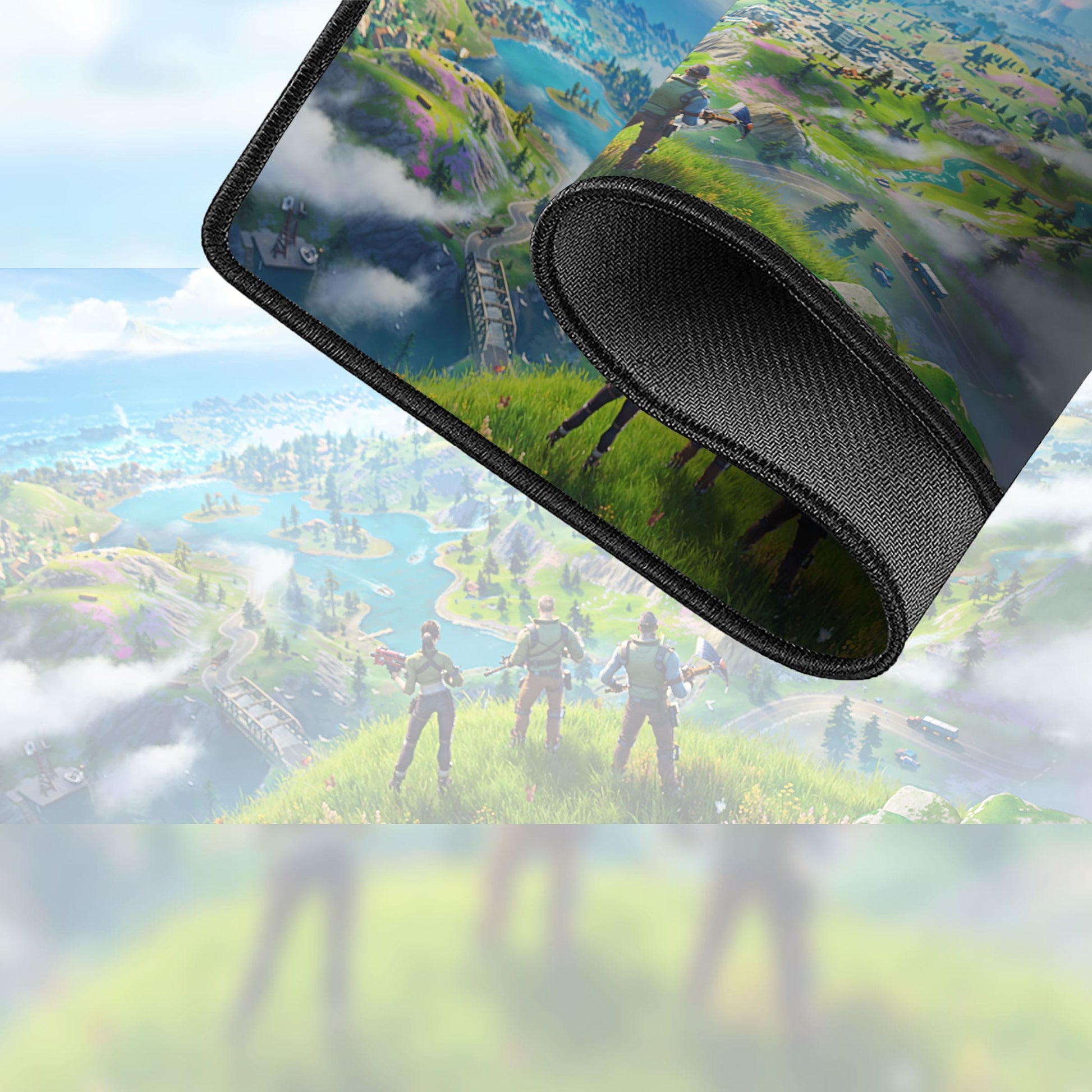 Tapis de souris FORTNITE - Horizon - Mouse Pads