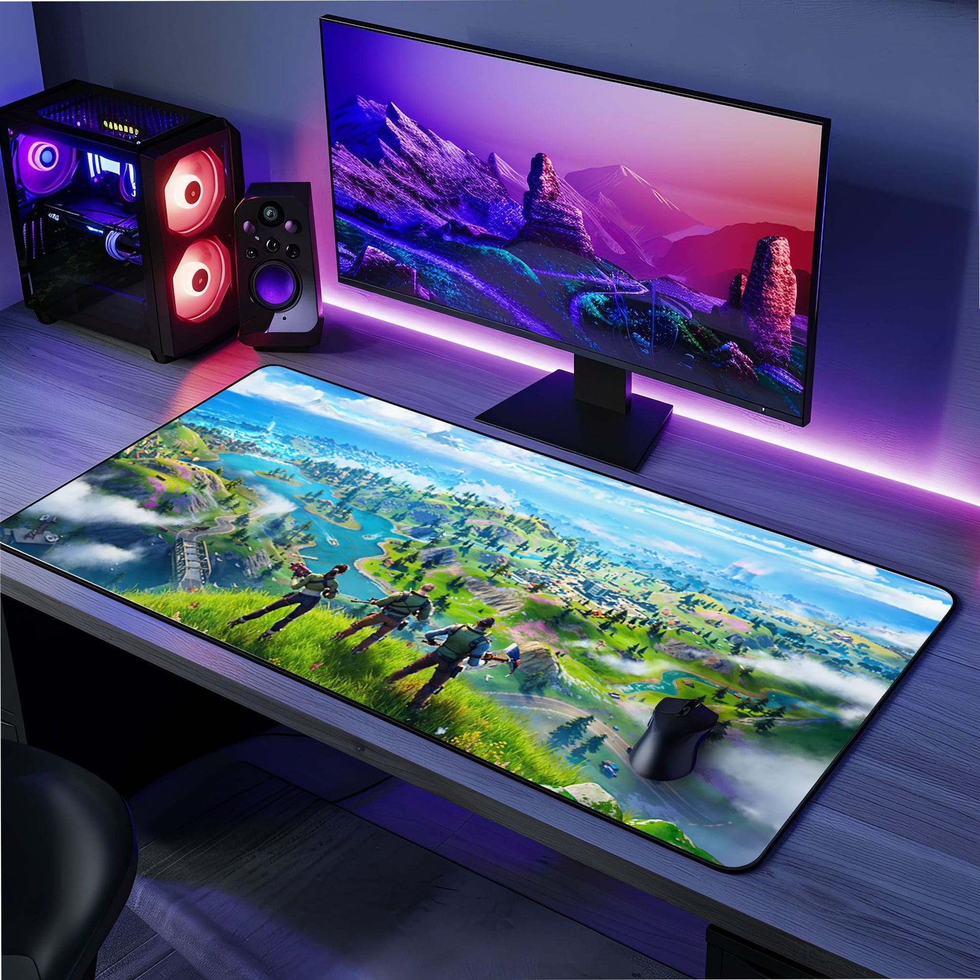 Tapis de souris FORTNITE - Horizon - Mouse Pads