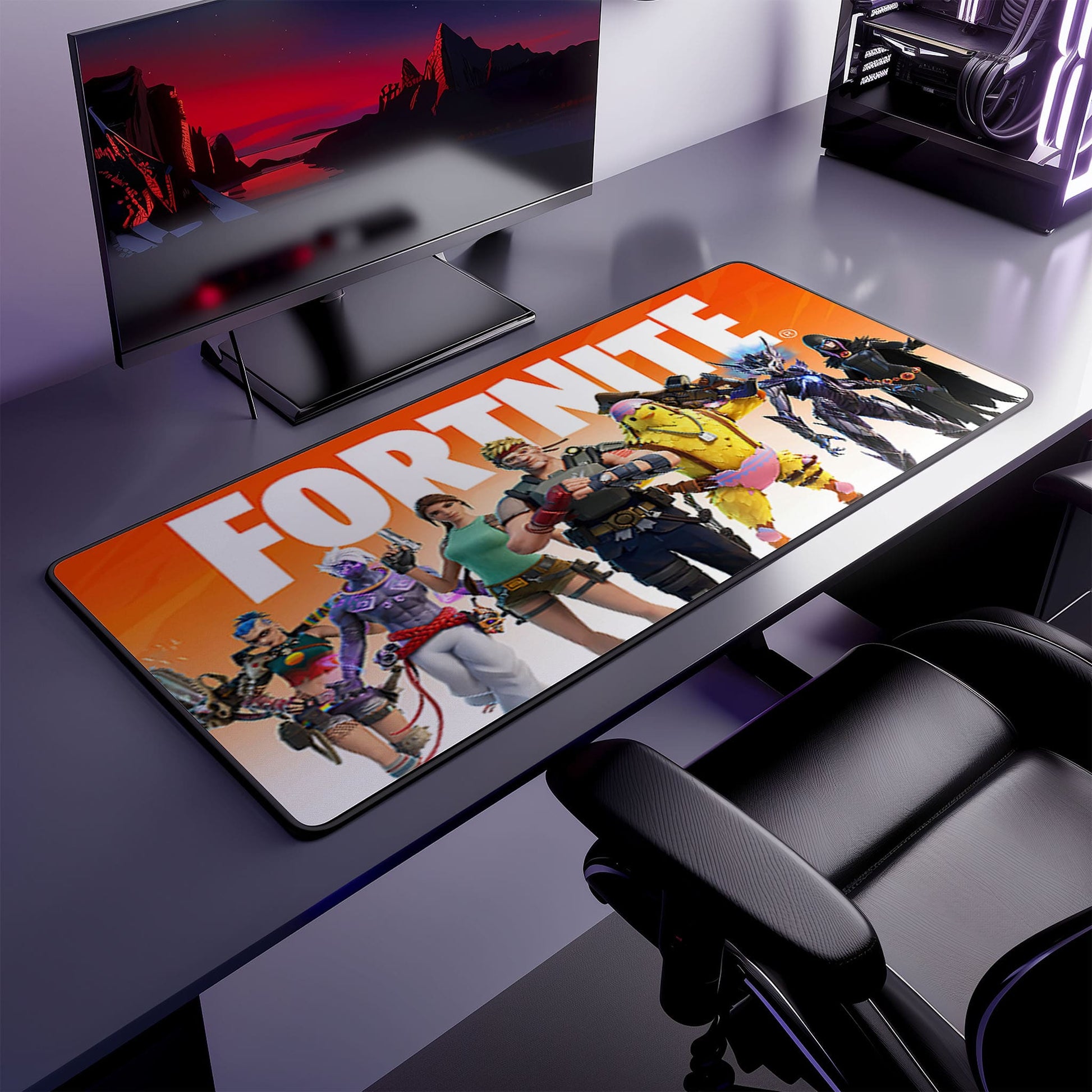 Tapis de souris FORTNITE - Lineup - Mouse Pads