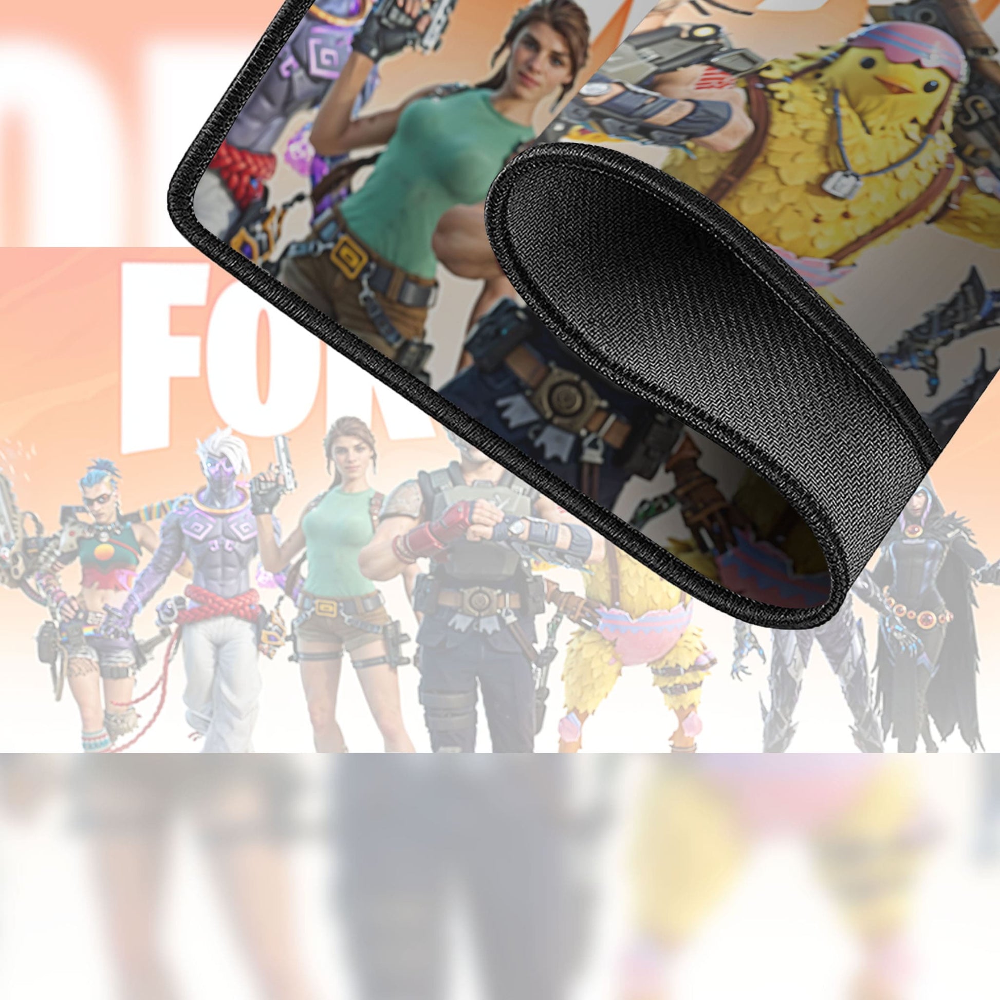 Tapis de souris FORTNITE - Lineup - Mouse Pads