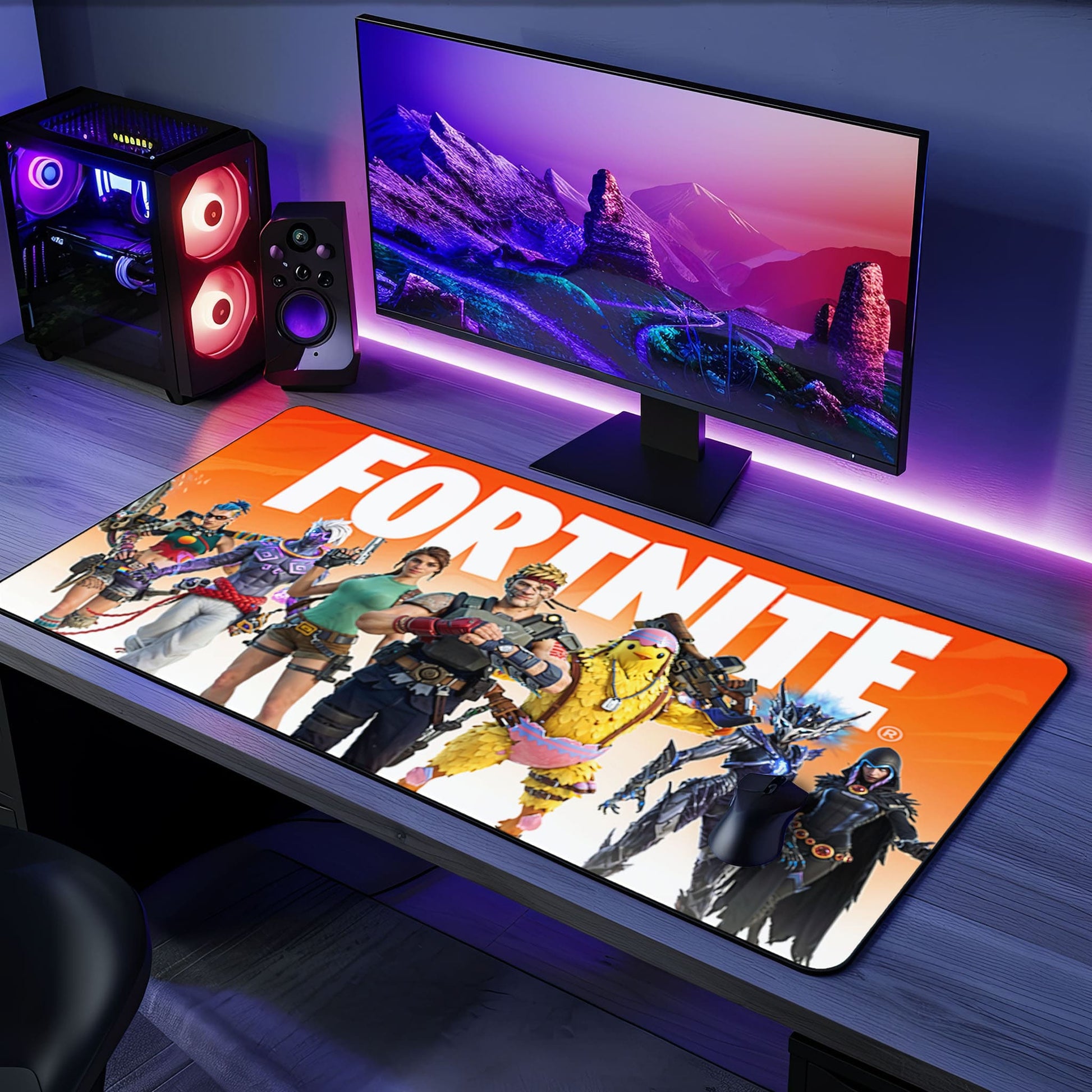 Tapis de souris FORTNITE - Lineup - Mouse Pads