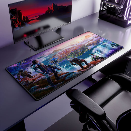 Tapis de souris FORTNITE - Multivers - Mouse Pads