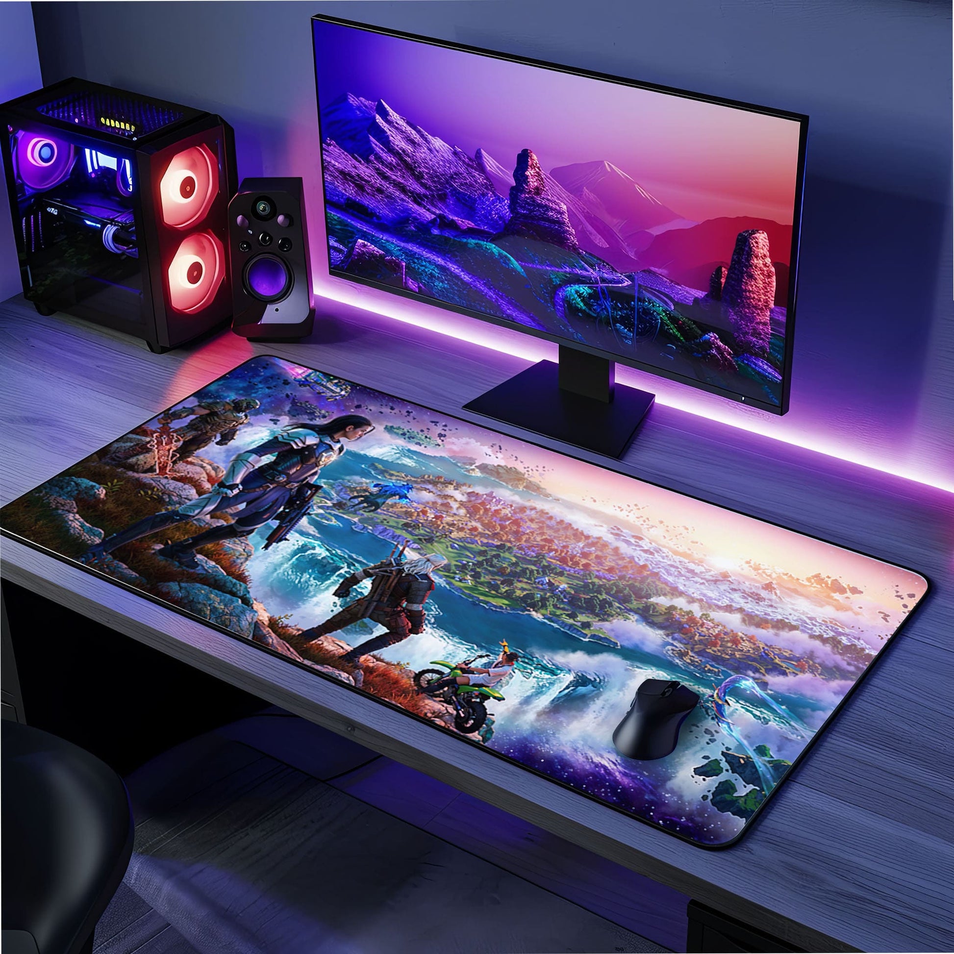 Tapis de souris FORTNITE - Multivers - Mouse Pads