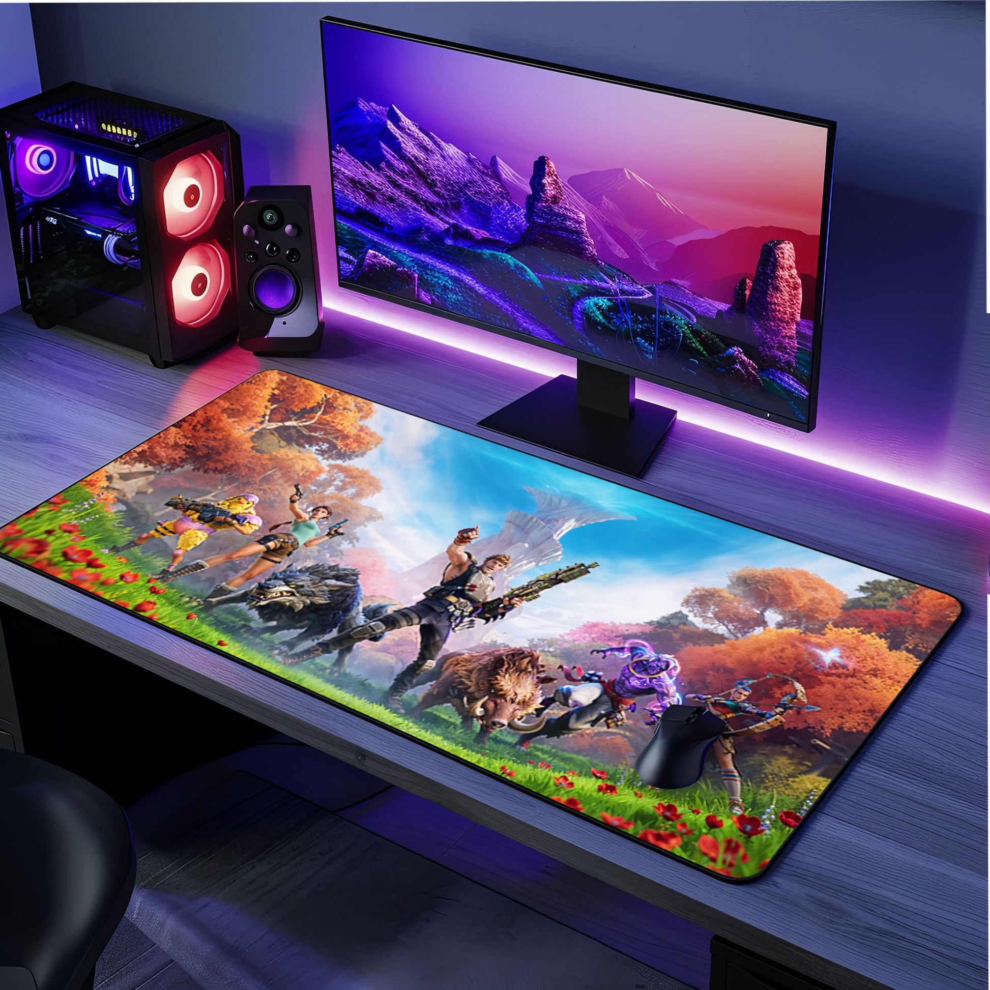 Tapis de souris FORTNITE - Nature - Mouse Pads