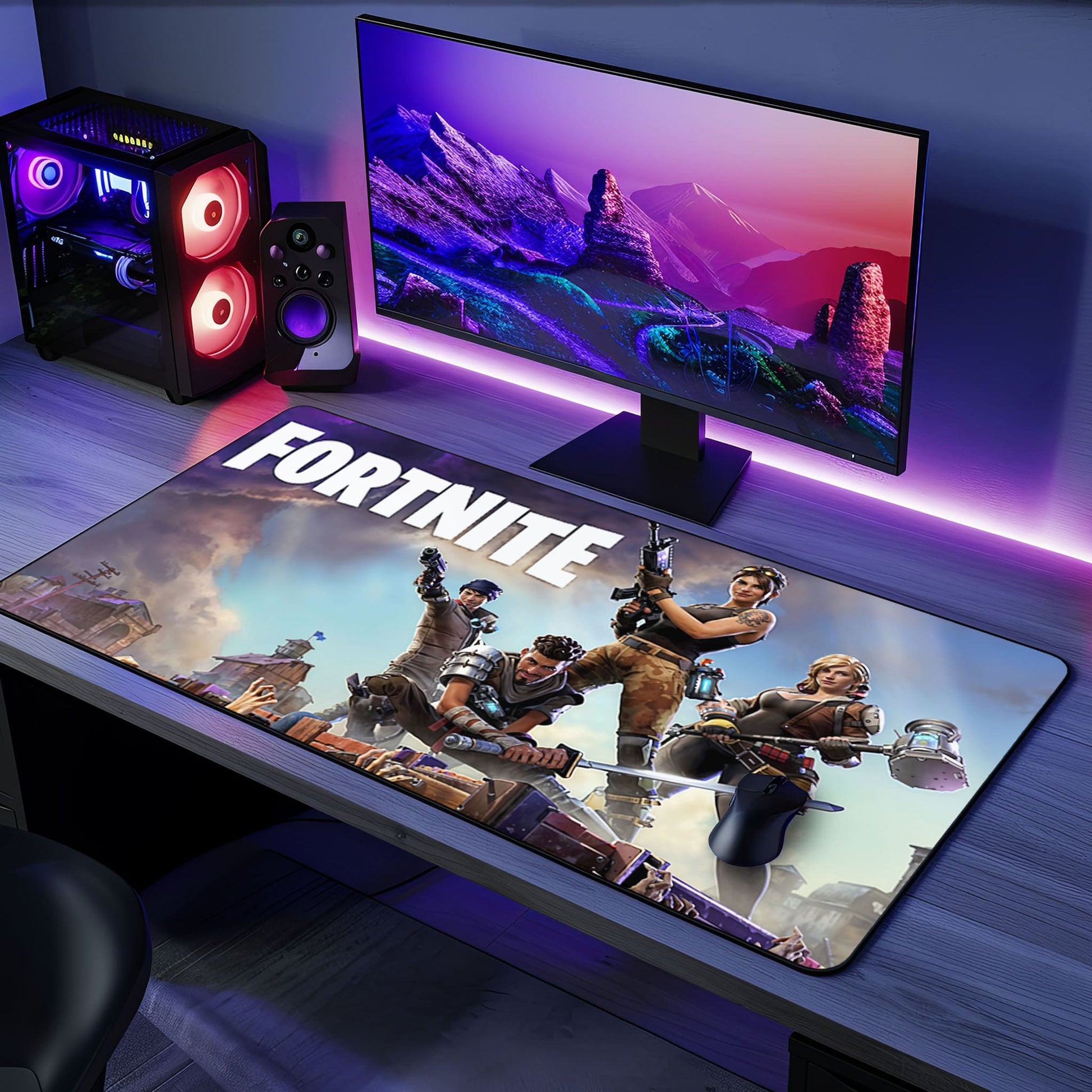 Tapis de souris FORTNITE - Squad - Mouse Pads