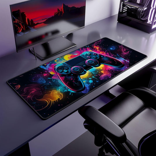 Tapis de souris GALACTIC Controller XXL 1