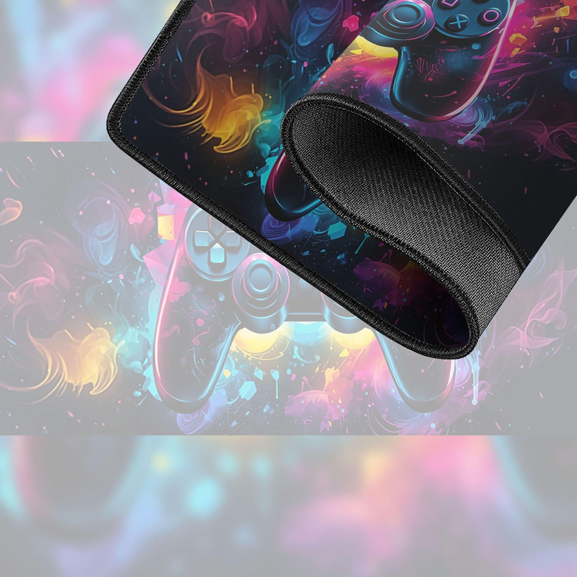 Tapis de souris GALACTIC Controller XXL 3