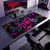 Tapis de souris JINX ARCANE - Graffiti 1