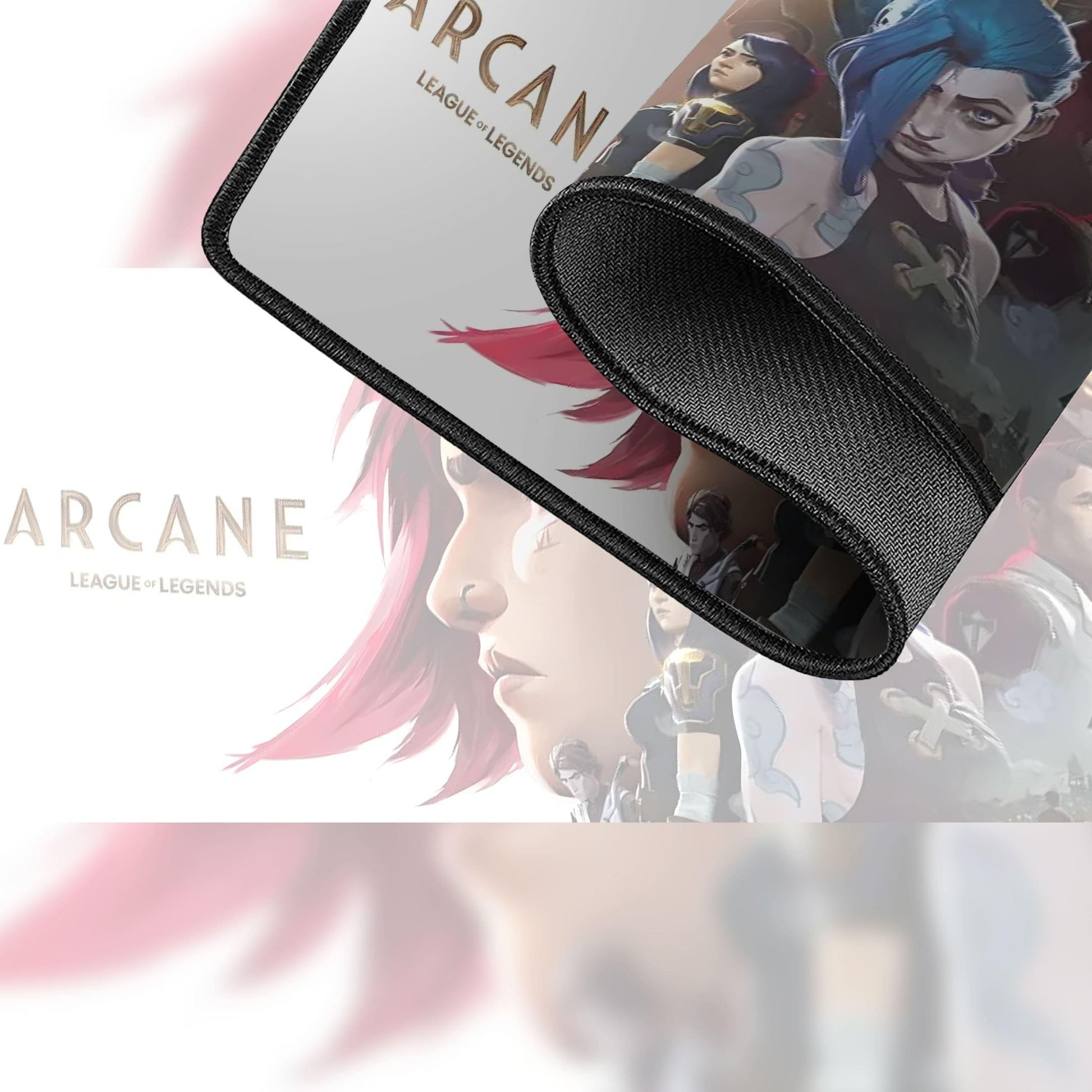 Tapis de souris JINX ARCANE - Legends 3