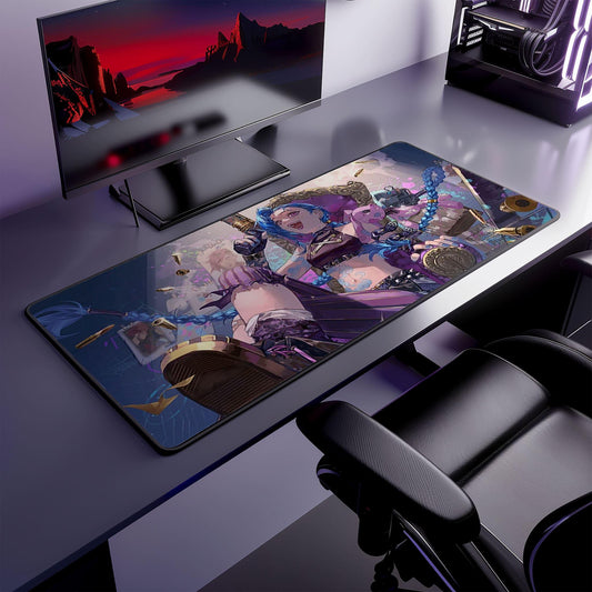 Tapis de souris JINX ARCANE - Queen 1