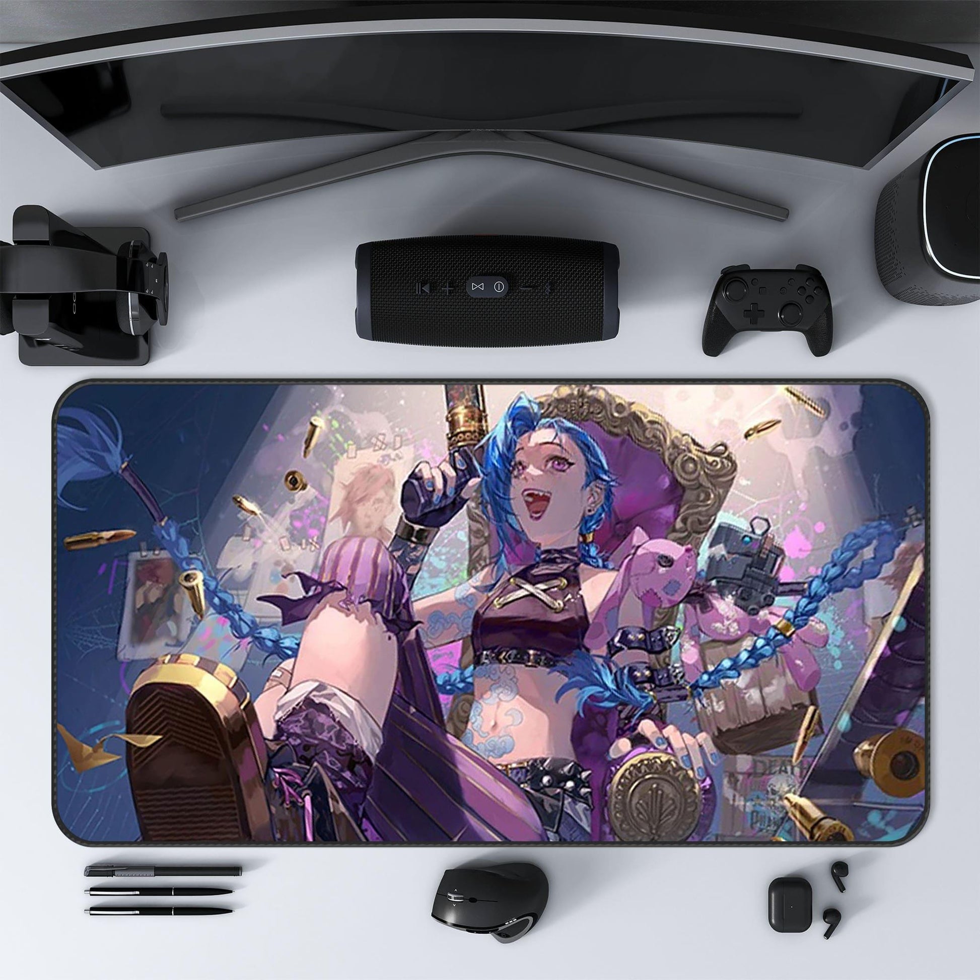 Tapis de souris JINX ARCANE - Queen 2