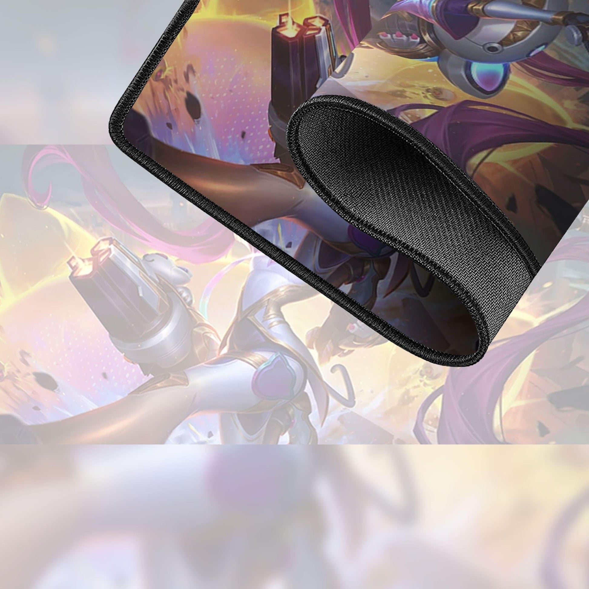Tapis de souris JINX ARCANE - Rocket 3