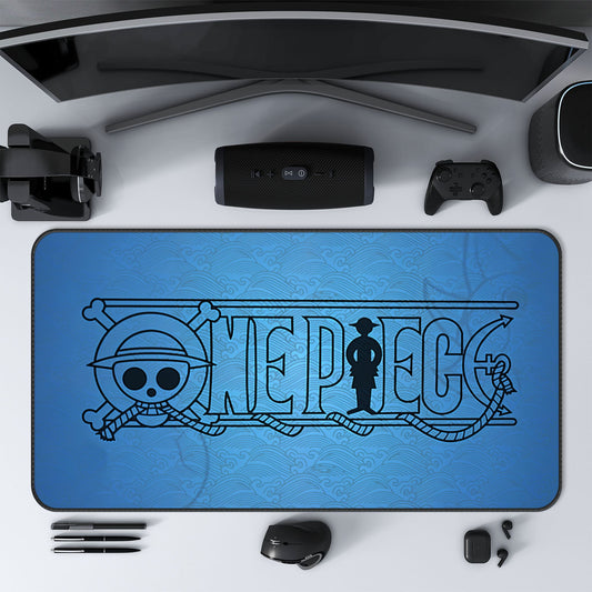 Tapis de souris ONE PIECE - Emblème - Mouse Pads