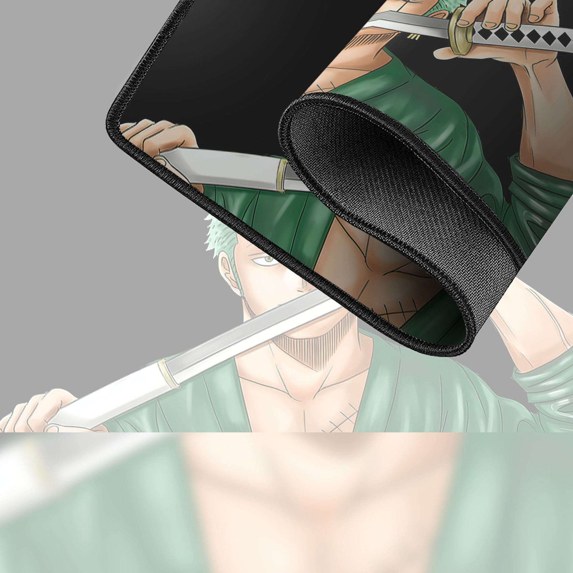 Tapis de souris ONE PIECE - Katana - Mouse Pads