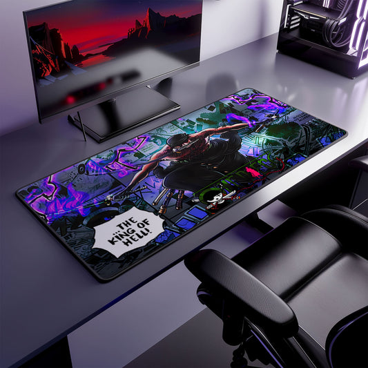 Tapis de souris ONE PIECE - King of Hell - Mouse Pads
