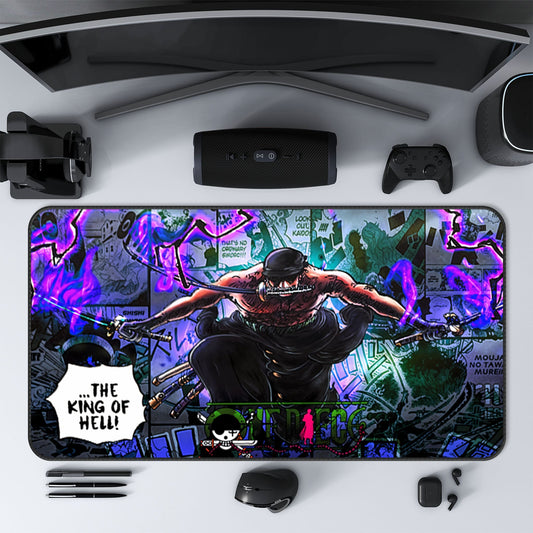 Tapis de souris ONE PIECE - King of Hell - Mouse Pads
