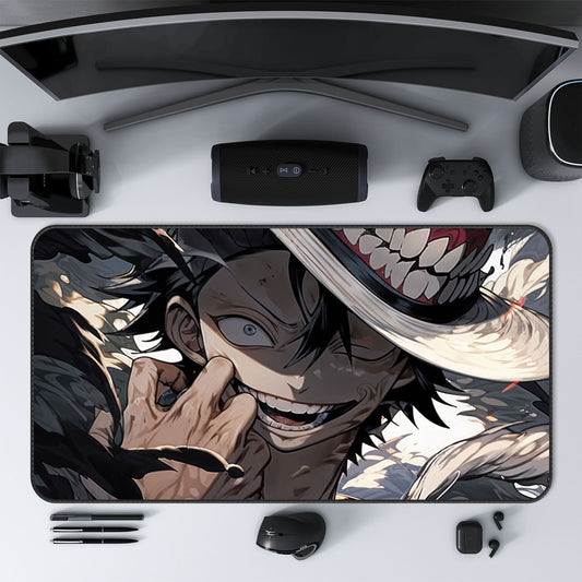 Tapis de souris ONE PIECE - Luffy Gear 5 - Mouse Pads