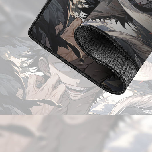 Tapis de souris ONE PIECE - Luffy Gear 5 - Mouse Pads