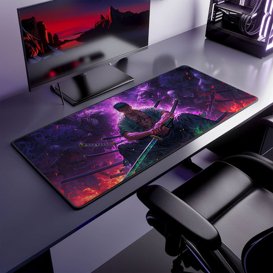 Tapis de souris ONE PIECE - Oni - Mouse Pads