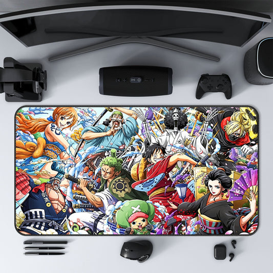 Tapis de souris ONE PIECE - Wano - Mouse Pads