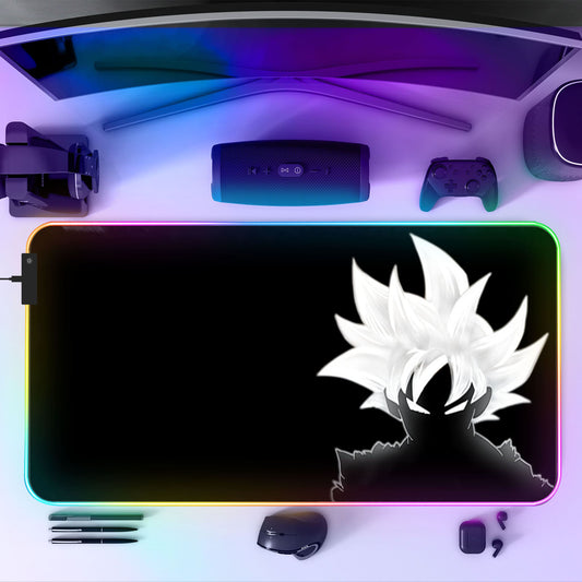 Tapis de souris DBZ SANGOKU RGB - Ombre